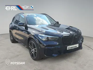BMW X5 xDrive30d M Sportpaket   AHK 360  HEAD-UP RFK