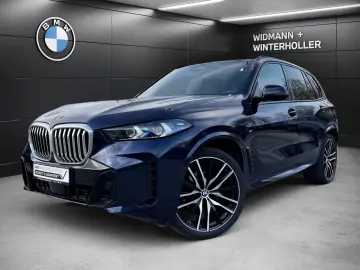 BMW X5 xDrive30d M Sport HUD Pano H K 22´´ STH