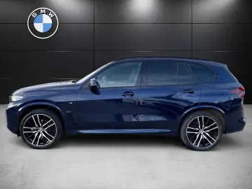 BMW X5 xDrive30d M Sport HUD Pano H K 22´´ STH