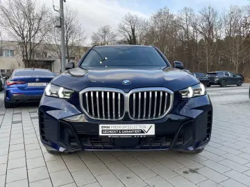 BMW X5 xDrive30d M Sport HUD Pano H K 22´´ STH