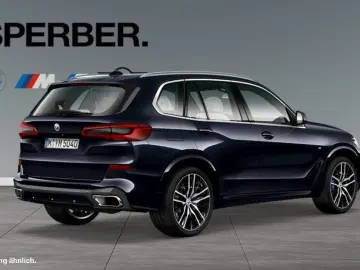 BMW X5 xDrive30d M Sport Luftfederung 7 Sitzer 22 Zo