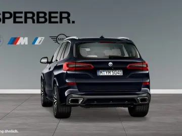 BMW X5 xDrive30d M Sport Luftfederung 7 Sitzer 22 Zo