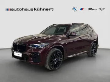 BMW X5 xDrive 40d    M-Sport ACC Laser StHzg AHK Kom