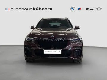 BMW X5 xDrive 40d    M-Sport ACC Laser StHzg AHK Kom