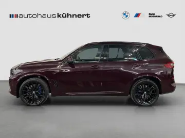 BMW X5 xDrive 40d    M-Sport ACC Laser StHzg AHK Kom