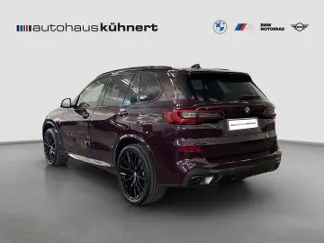BMW X5 xDrive 40d    M-Sport ACC Laser StHzg AHK Kom