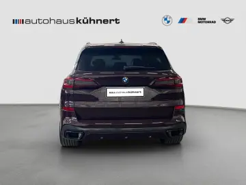 BMW X5 xDrive 40d    M-Sport ACC Laser StHzg AHK Kom