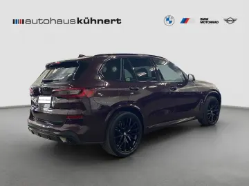 BMW X5 xDrive 40d    M-Sport ACC Laser StHzg AHK Kom