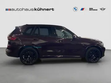 BMW X5 xDrive 40d    M-Sport ACC Laser StHzg AHK Kom