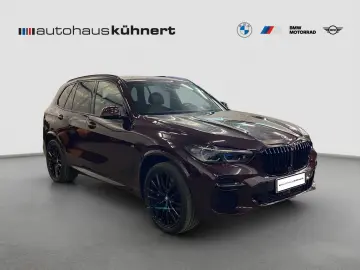 BMW X5 xDrive 40d    M-Sport ACC Laser StHzg AHK Kom