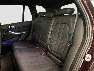 BMW X5 xDrive 40d    M-Sport ACC Laser StHzg AHK Kom