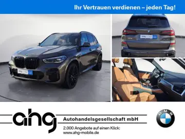 BMW X5 xDrive40d M Sportpaket Innovationsp. Panorama