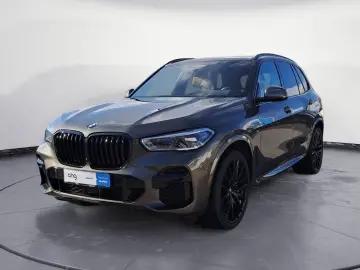 BMW X5 xDrive40d M Sportpaket Innovationsp. Panorama