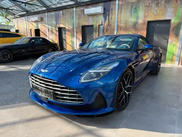 Aston Martin DB12 4.0 V8 Volante Ceramic