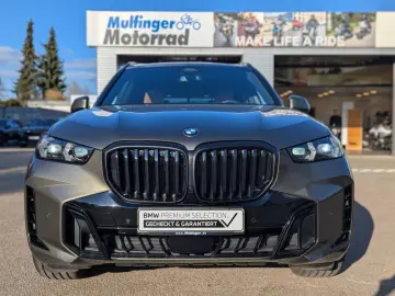 BMW X5 x30d M Sport Pro HUD SurView Ha Ka.AHK Park