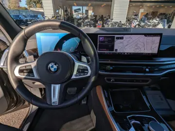 BMW X5 x30d M Sport Pro HUD SurView Ha Ka.AHK Park