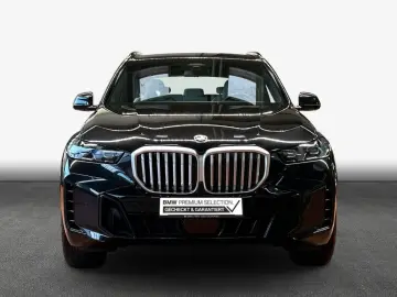 BMW X5 xDrive30d M-Paket AHK LED Harman Kardon