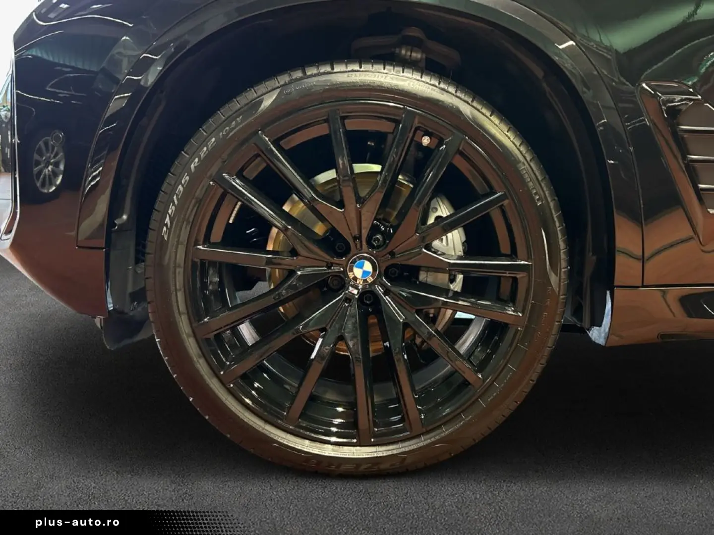 BMW X5 xDrive30d M-Paket AHK LED Harman Kardon