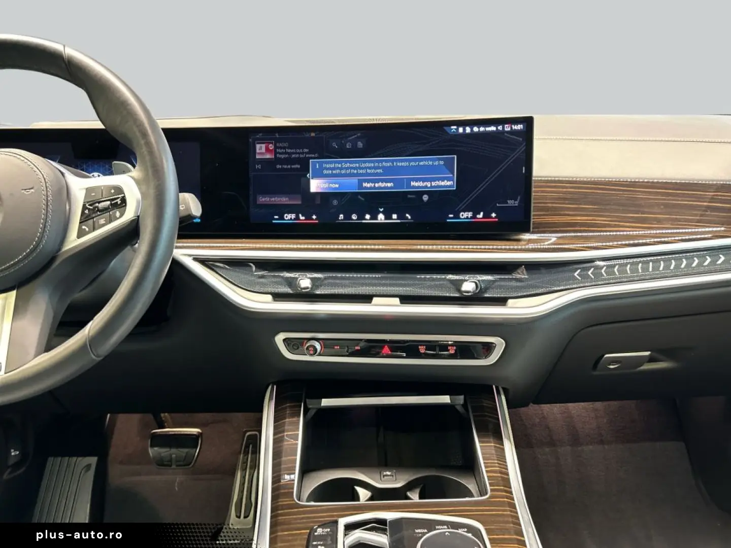 BMW X5 xDrive30d M-Paket AHK LED Harman Kardon