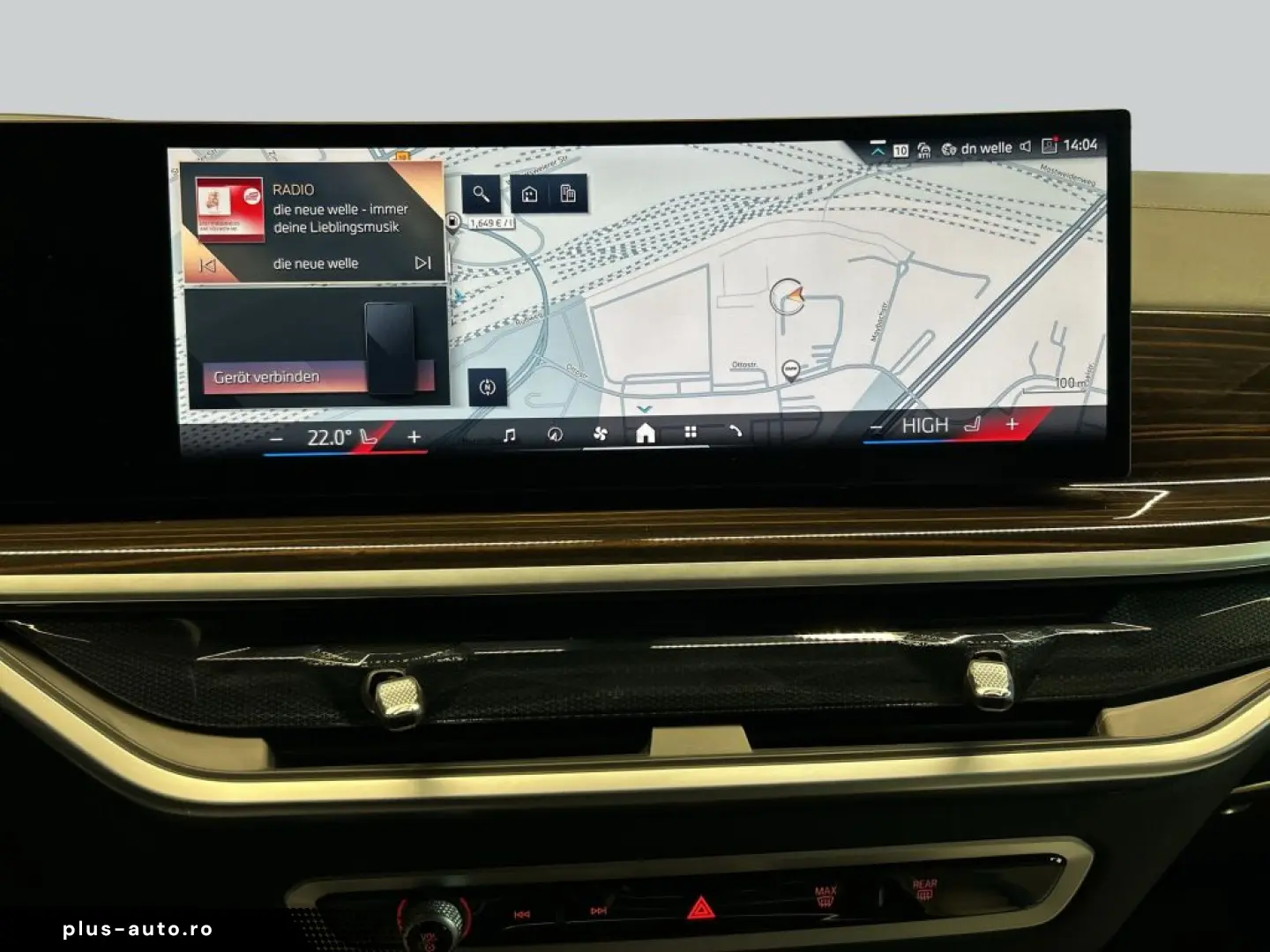 BMW X5 xDrive30d M-Paket AHK LED Harman Kardon