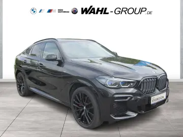 BMW X6 xDrive30d M SPORT PANO ICONIC GLOW LASER HUD