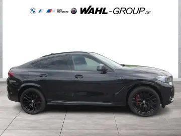BMW X6 xDrive30d M SPORT PANO ICONIC GLOW LASER HUD