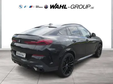 BMW X6 xDrive30d M SPORT PANO ICONIC GLOW LASER HUD