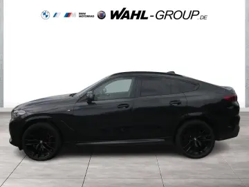 BMW X6 xDrive30d M SPORT PANO ICONIC GLOW LASER HUD