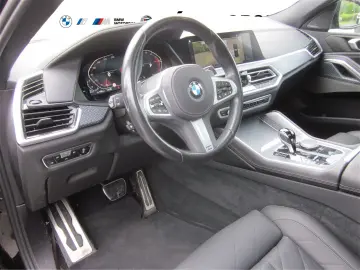 BMW X6 xDrive30d M SPORT PANO ICONIC GLOW LASER HUD