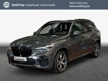 BMW X5 xDrive 30d M-Paket AHK Pano HeadUp H&K
