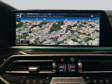 BMW X5 xDrive 30d M-Paket AHK Pano HeadUp H&K