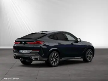 BMW X6 xDrive30d Lr. 665 - br. o.Anz. 42Mon 5`Km p.A