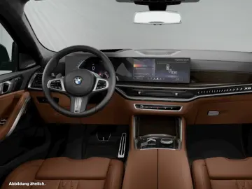 BMW X6 xDrive30d Lr. 665 - br. o.Anz. 42Mon 5`Km p.A