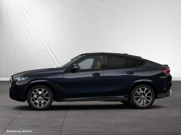 BMW X6 xDrive30d Lr. 665 - br. o.Anz. 42Mon 5`Km p.A