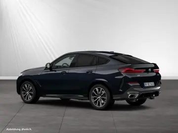 BMW X6 xDrive30d Lr. 665 - br. o.Anz. 42Mon 5`Km p.A