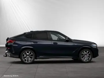 BMW X6 xDrive30d Lr. 665 - br. o.Anz. 42Mon 5`Km p.A