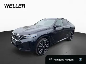 BMW X6 xDr30d M SPORT SoftCl AHK Pano StHz H K DAPro