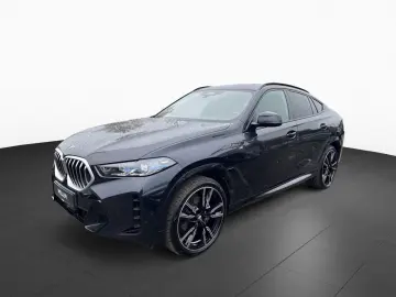 BMW X6 xDr30d M SPORT SoftCl AHK Pano StHz H K DAPro
