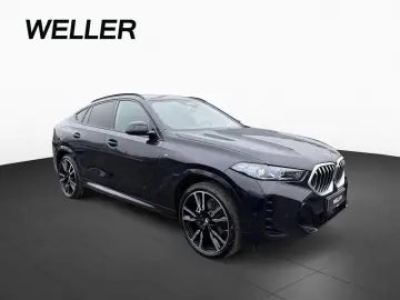 BMW X6 xDr30d M SPORT SoftCl AHK Pano StHz H K DAPro