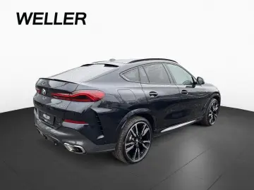 BMW X6 xDr30d M SPORT SoftCl AHK Pano StHz H K DAPro