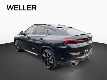 BMW X6 xDr30d M SPORT SoftCl AHK Pano StHz H K DAPro