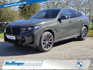 BMW X6 x40d M Sport Pro HUD ACC SuView H K PanoD.AHK