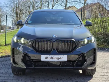BMW X6 x40d M Sport Pro HUD ACC SuView H K PanoD.AHK