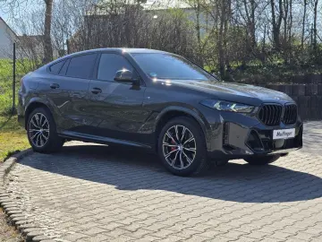BMW X6 x40d M Sport Pro HUD ACC SuView H K PanoD.AHK