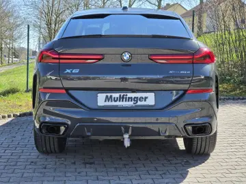 BMW X6 x40d M Sport Pro HUD ACC SuView H K PanoD.AHK