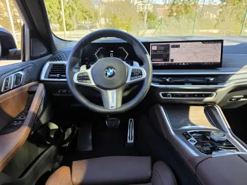 BMW X6 x40d M Sport Pro HUD ACC SuView H K PanoD.AHK