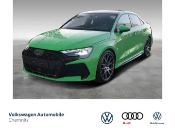 AUDI RS 3 2.5 TFSI Limousine quattro  Pano Nav 280kmh