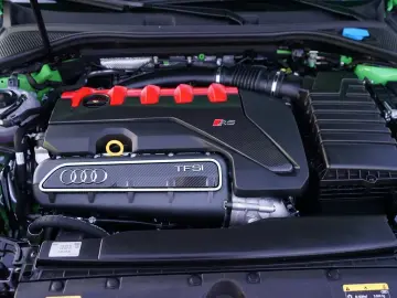AUDI RS 3 2.5 TFSI Limousine quattro  Pano Nav 280kmh