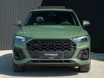 Audi Q5 55 TFSIe quattro S tronic S line