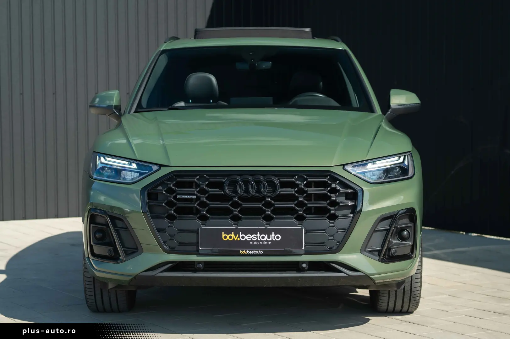 Audi Q5 55 TFSIe quattro S tronic S line
